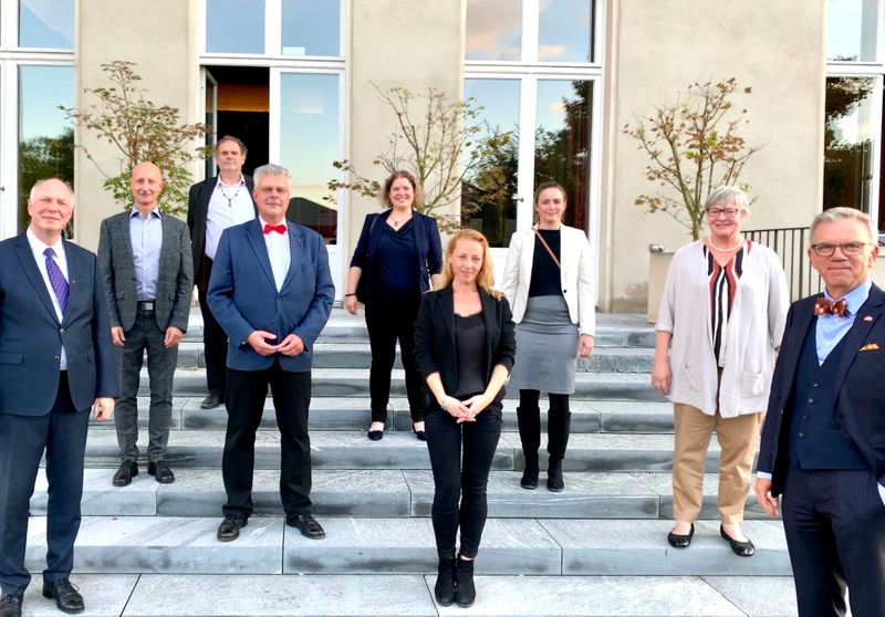 D-A-CH Tagung 2020 in Berlin